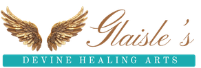 Glaisle's Devine Healing Arts Logo